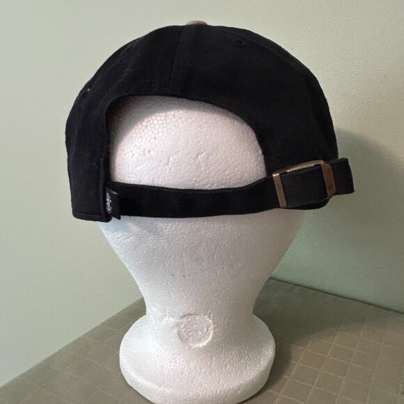 CLEAR OUT SALE Toronto Raptors Black and Tan Cap - Picture 4 of 11